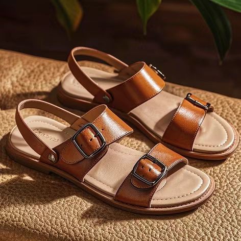 Leather Sandals