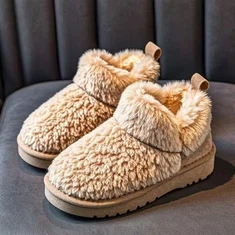 Bottes en coton pour hommes